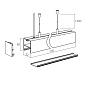 ART-LINE50-S ECO LED Светильник подвесной линейный   -  Подвесные светильники 